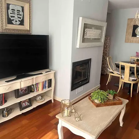 Triplex 3 Terrazas Appartamento Sabiñánigo