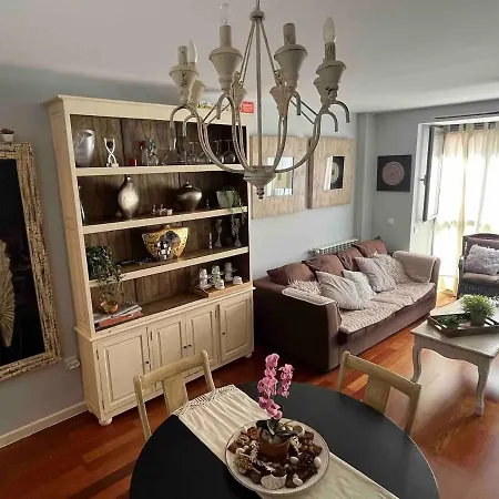 Triplex 3 Terrazas Apartment Sabinanigo