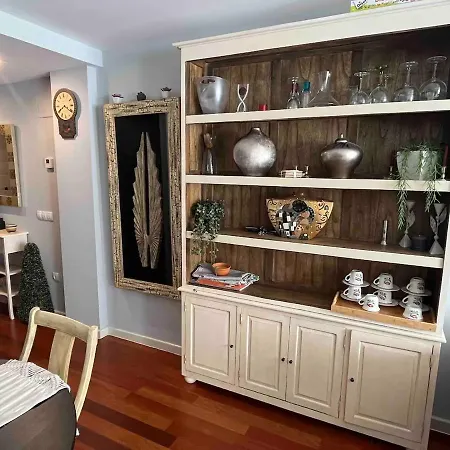 Triplex 3 Terrazas Apartment