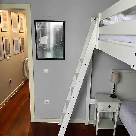 Triplex 3 Terrazas Apartment