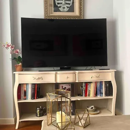 Appartamento Triplex 3 Terrazas Sabiñánigo