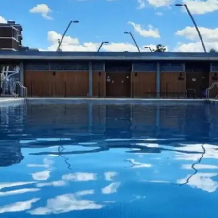 Triplex 3 Terrazas Appartamento Sabiñánigo