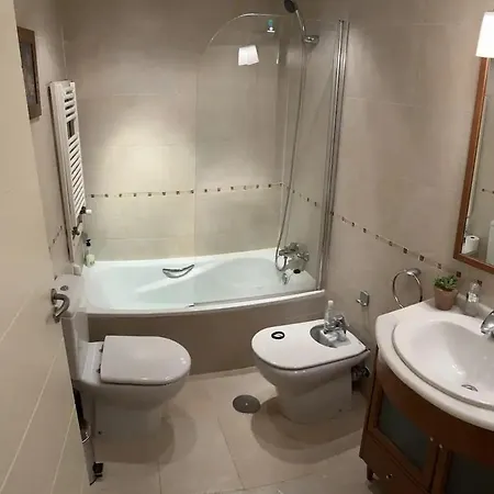 Triplex 3 Terrazas Apartment Sabinanigo