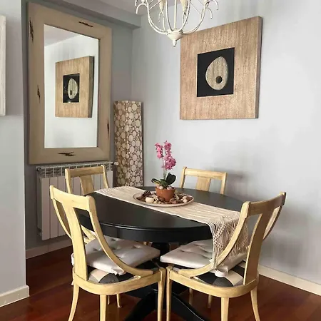 Appartamento Triplex 3 Terrazas *