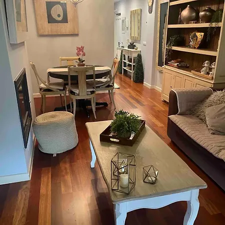 Triplex 3 Terrazas Apartment *