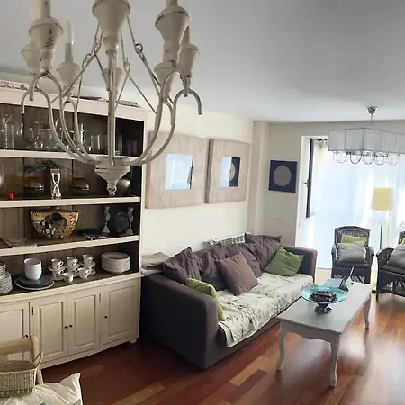 Apartment Triplex 3 Terrazas Sabinanigo